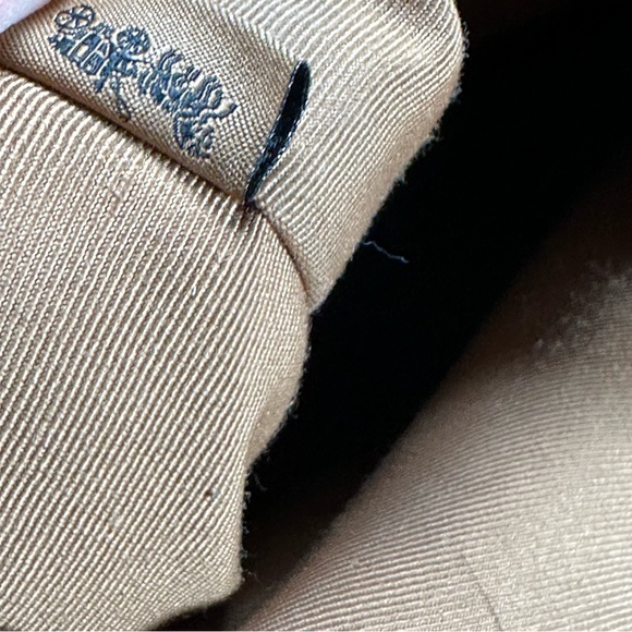 Coach Authentic Pebbled Leather Legacy Hobo Boho Shoulder Bag - Picture 12 of 14